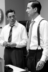 Good Night, and Good Luck.